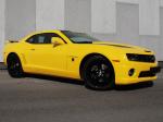 Chevrolet Camaro Transformer Edition by O.CT Tuning 2012 года